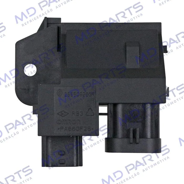 Resistência do Eletroventilador Renault Logan/ Sandero 2014>/ kardian 2024> - 12 Volts OEM: 255509263R — foto 5