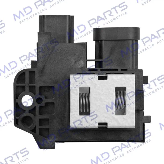 Resistência do Eletroventilador Renault Logan/ Sandero 2014>/ kardian 2024> - 12 Volts OEM: 255509263R — foto 6