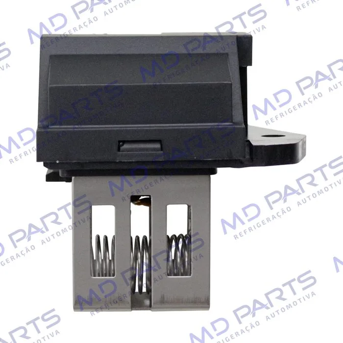Resistência do Eletroventilador do Radiador Citroën C3/C4/ AirCross / DS3/ Peugeot 207/208 / 307/ 308/ 408 - 12 Volts OEM: 9662872380 — foto 2