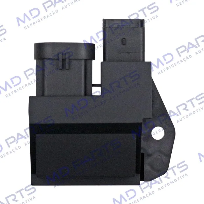 Resistência do Eletroventilador do Radiador Citroën C3/C4/ AirCross / DS3/ Peugeot 207/208 / 307/ 308/ 408 - 12 Volts OEM: 9662872380 — foto 5