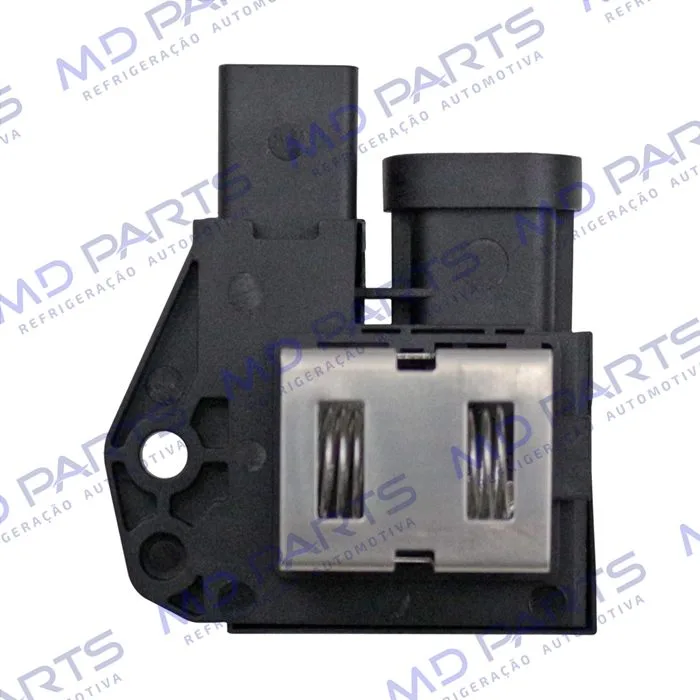 Resistência do Eletroventilador do Radiador Citroën C3/C4/ AirCross / DS3/ Peugeot 207/208 / 307/ 308/ 408 - 12 Volts OEM: 9662872380 — foto 6