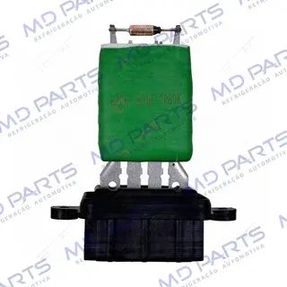 Resistência da Caixa Evaporadora Caminhão Volkswagen Delivery 11180 - 24 Volts OEM: 23B-959-493