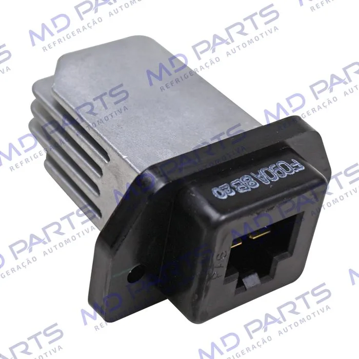 Resistência da Caixa Evaporadora Chevrolet S10 / Blazer 2012> - 12 Volts OEM: 52090266 — foto 4