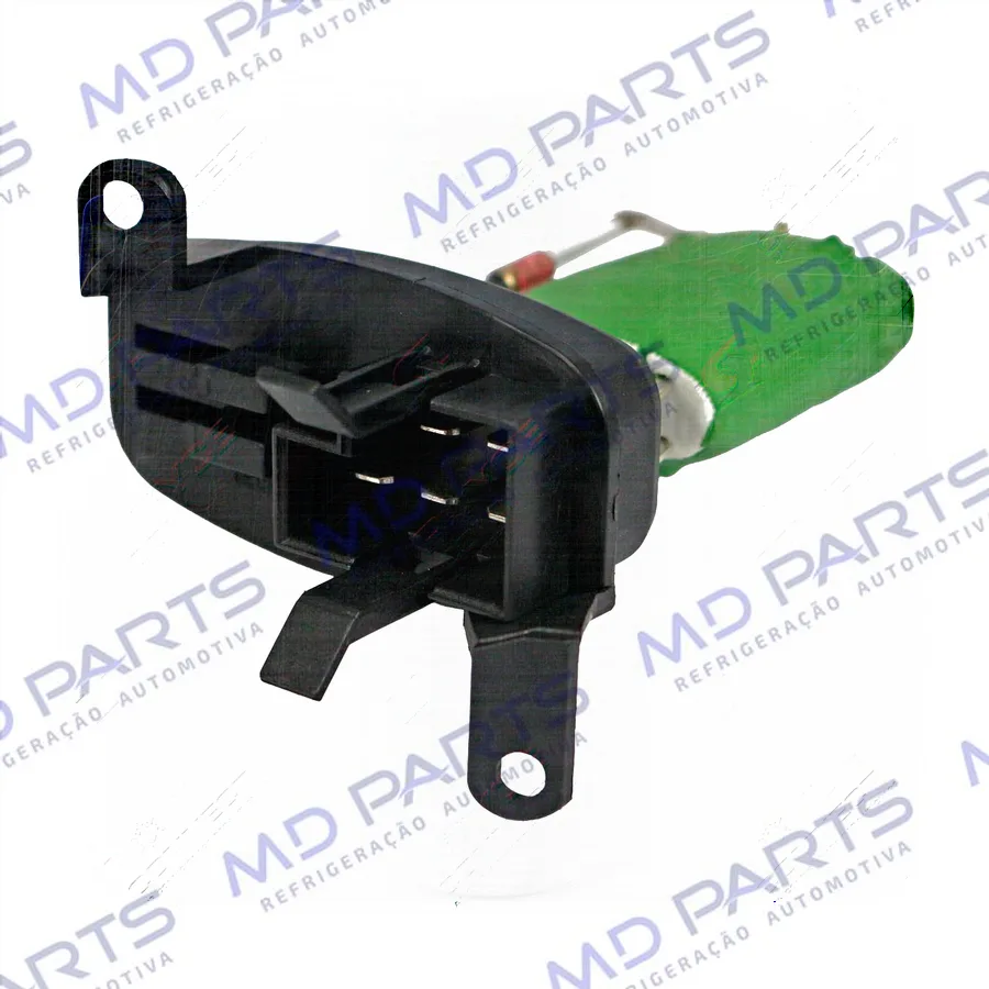 Resistência da Caixa Evaporadora Caminhão Volvo VM - 24 Volts OEM: 20559996