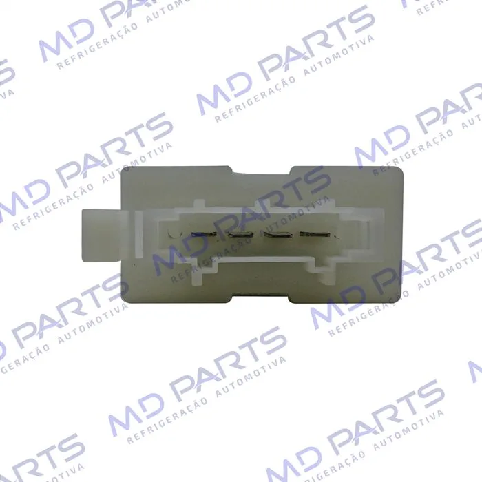 Resistência da Caixa Evaporadora Renault Logan/ Sandero 2013 Até 2017 - 12 Volts OEM: 271504162R — foto 5