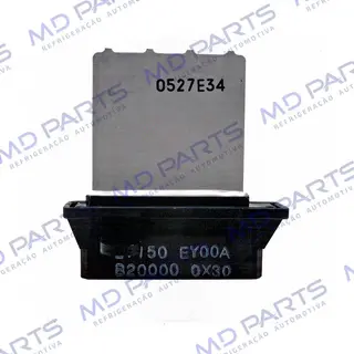Resistência da Caixa Evaporadora Chevrolet S10 2015> - 12 Volts OEM: 98183234