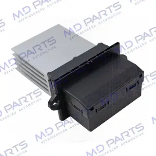 Resistência da Caixa Evaporadora Citroën C3/ Peugeot 207 - 12 Volts OEM: T1000948E