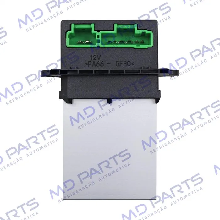 Resistência da Caixa Evaporadora Citroën C3/ Peugeot 207 - 12 Volts OEM: T1000948E — foto 2