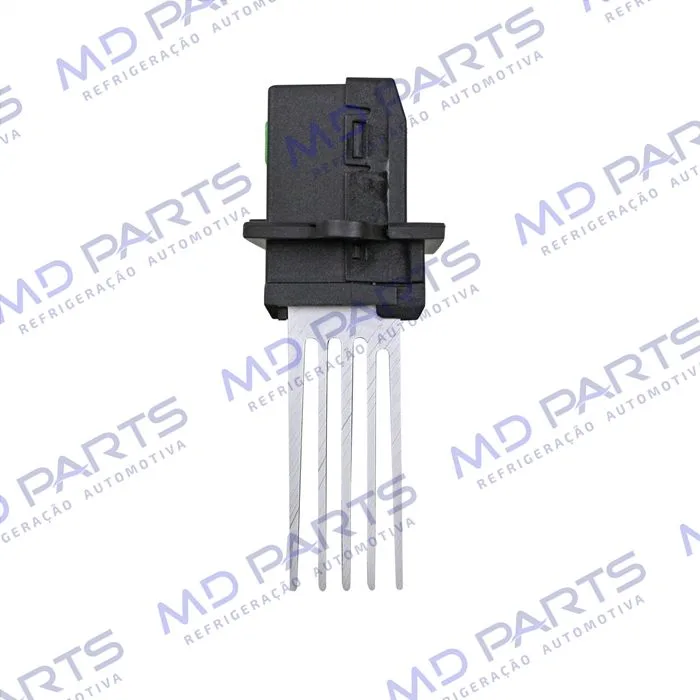 Resistência da Caixa Evaporadora Citroën C3/ Peugeot 207 - 12 Volts OEM: T1000948E — foto 3