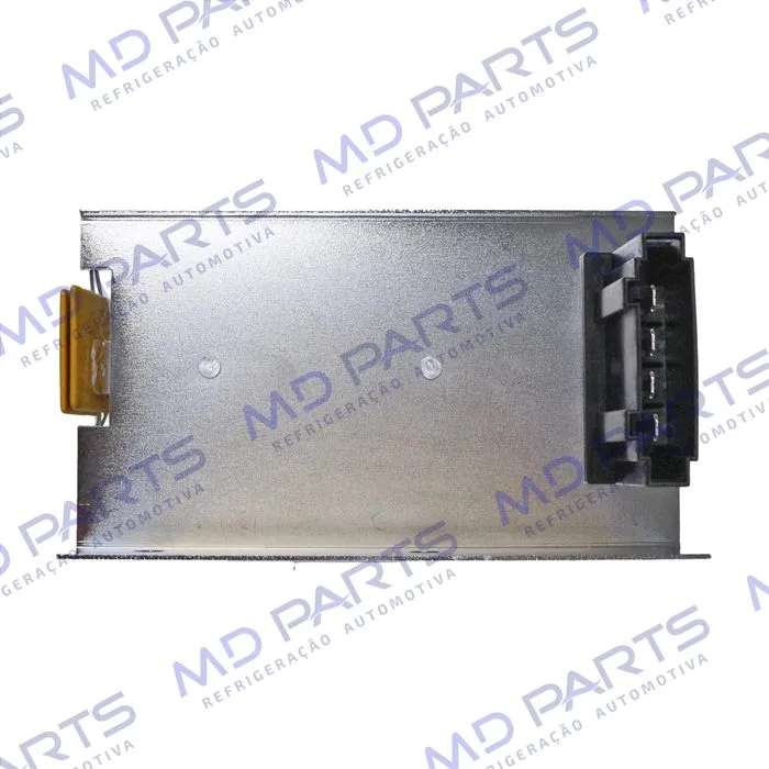 Resistência 4 Pinos Caixa Evaporadora da Máquina Trator John Deere Série 6J- 6100/ 6115/ 6125/ 6135/ 6150/ 6170/ 6190/ 6210 - 12 Volts OEM: AL224589 — foto 3