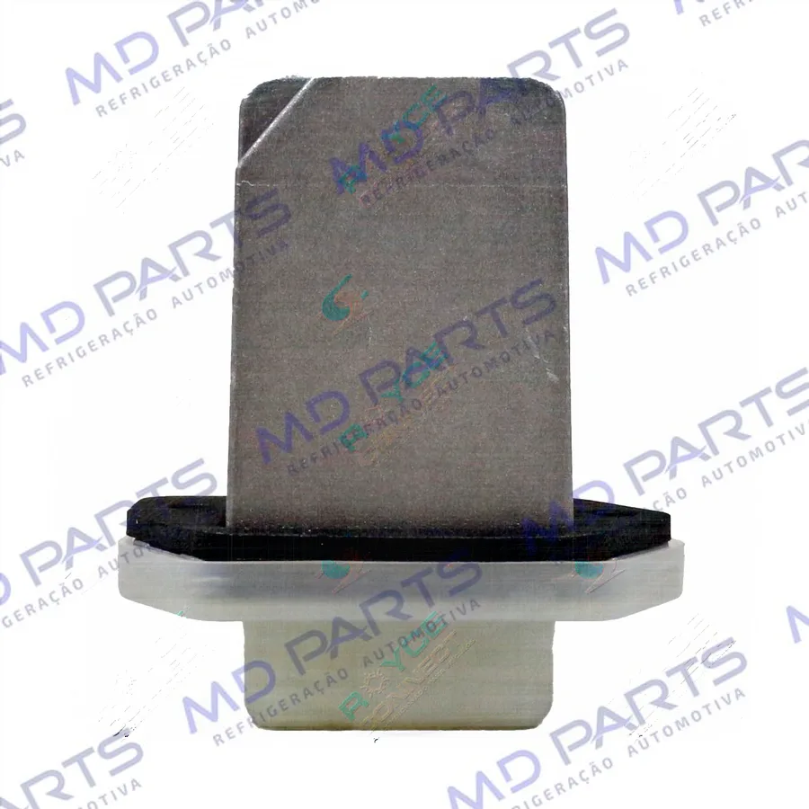 Resistência da Caixa Evaporadora Nissan Frontier 2017> - 12 Volts OEM: 4BA0A7E18