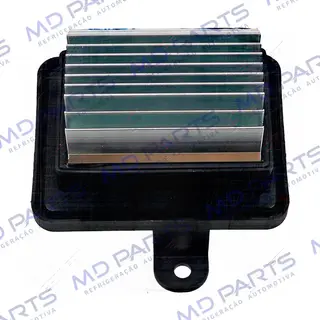 Resistência da Caixa Evaporadora Peugeot 208/ Citroën C3/ C4 Cactus 2021> 5 Pinos - 12 Volts OEM: GC587002 / AAC01770/ CE859001