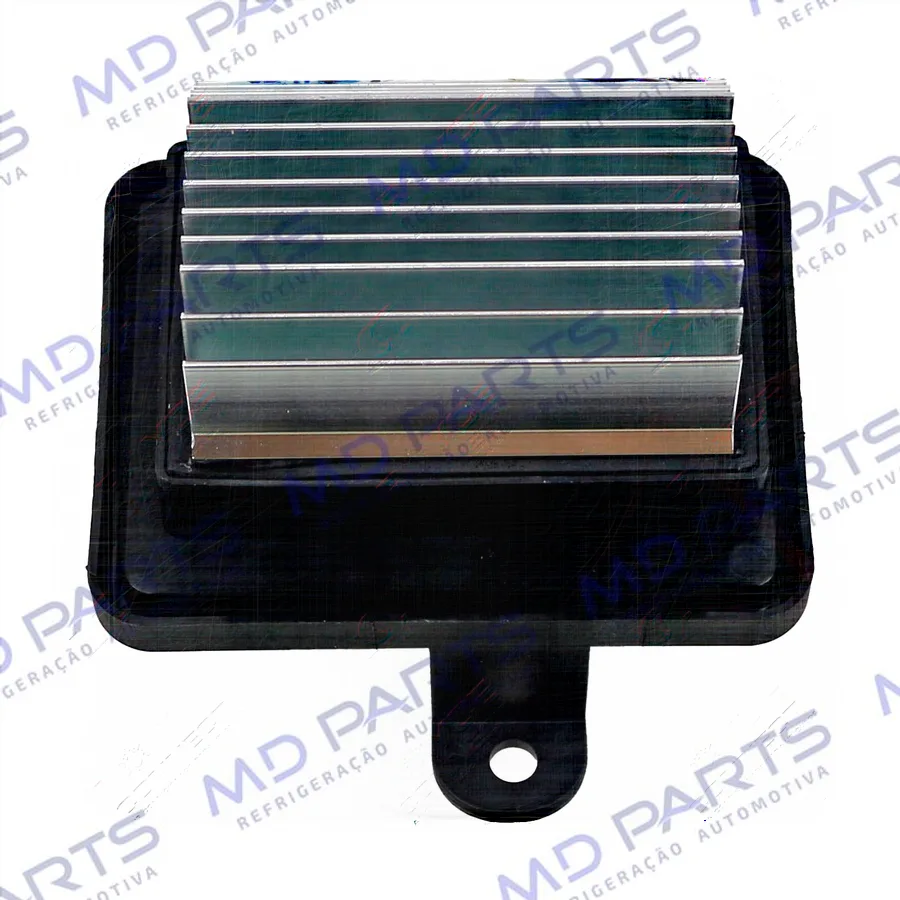 Resistência da Caixa Evaporadora Peugeot 208/ Citroën C3/ C4 Cactus 2021> 5 Pinos - 12 Volts OEM: GC587002 / AAC01770/ CE859001