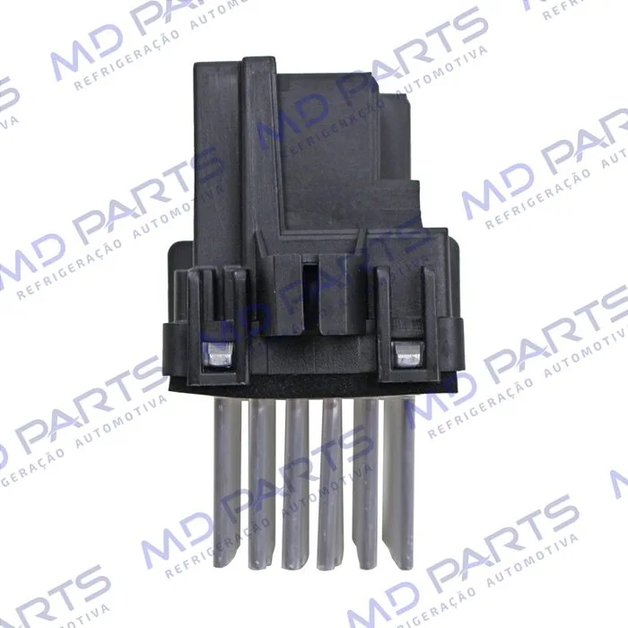 Resistência da Caixa Evaporadora Máquina Trator New Holland T7/ T8/ T9/ Colheitadeira CR7.80/ CR7.90 - 12 Volts OEM: 48116714 — foto 5