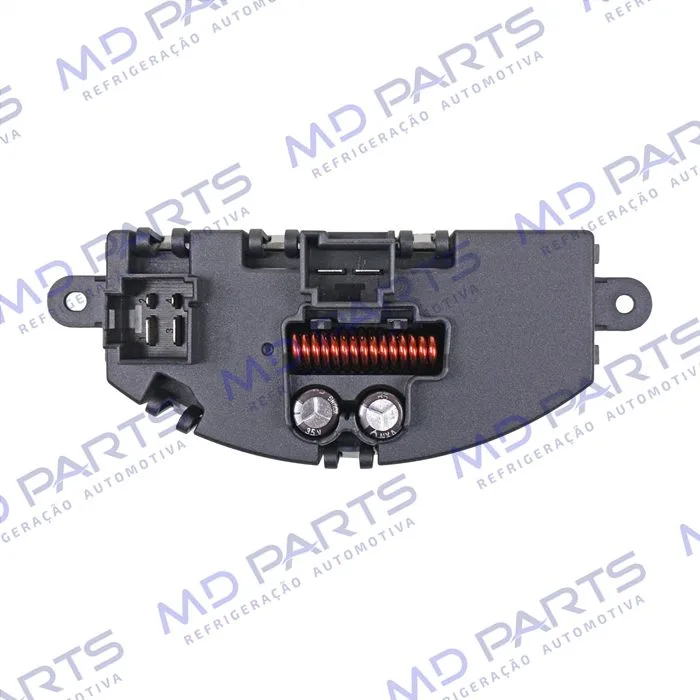 Resistência da Caixa Evaporadora Mercedes Benz Sprinter 313/ 314/ 416/ 515 516 2018> - 12 Volts OEM: A0009069307 — foto 3