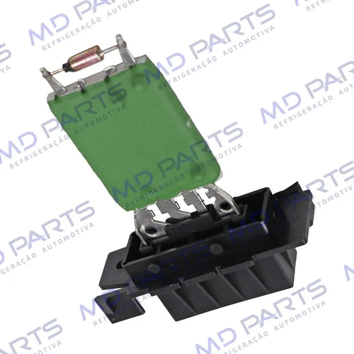Resistência 5 Pinos da Caixa Evaporadora Citroën Jumper 2019> OEM: 68100563AA-001 - 12 Volts — foto 2