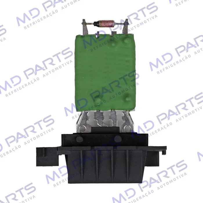 Resistência 5 Pinos da Caixa Evaporadora Citroën Jumper 2019> OEM: 68100563AA-001 - 12 Volts — foto 4