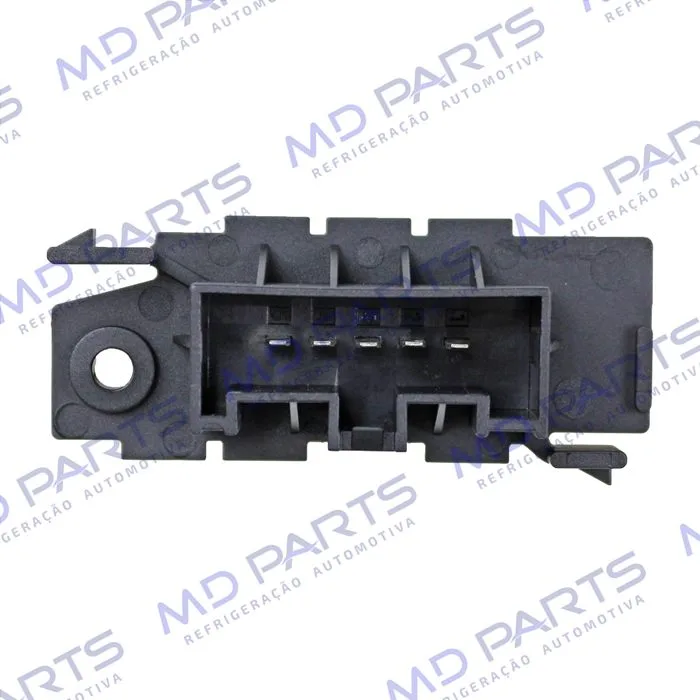 Resistência 5 Pinos da Caixa Evaporadora Citroën Jumper 2019> OEM: 68100563AA-001 - 12 Volts — foto 6