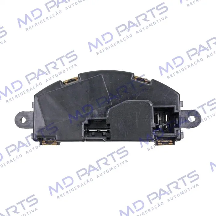 Resistência da Caixa Evaporadora modelo Mahle Volkswagen Nivus/ Polo/ T-Cross/ Virtus Ar Digital - 12 Volts OEM: 2Q0.907.521 — foto 3