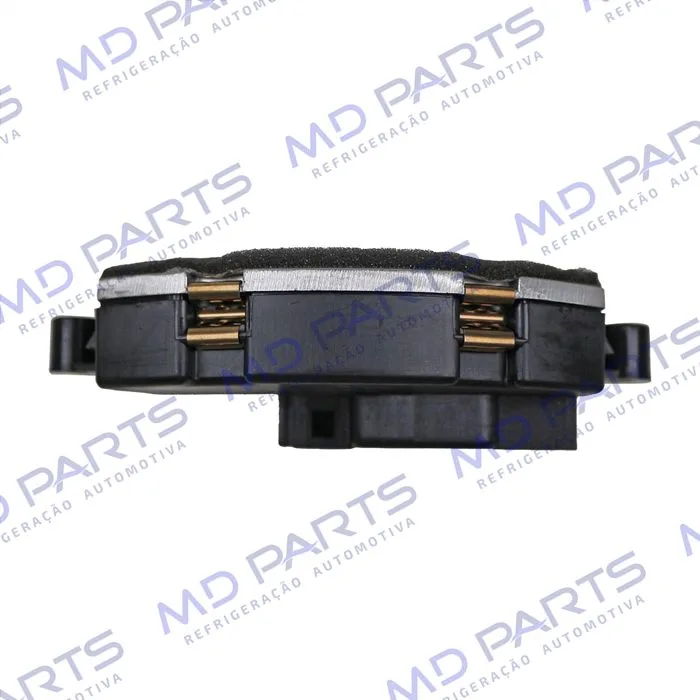 Resistência da Caixa Evaporadora modelo Mahle Volkswagen Nivus/ Polo/ T-Cross/ Virtus Ar Digital - 12 Volts OEM: 2Q0.907.521 — foto 5