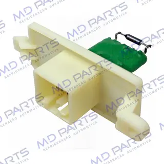 Resistência da Caixa Evaporadora Ford EcoSport 2012> - 12 Volts OEM: AV1118B647AB