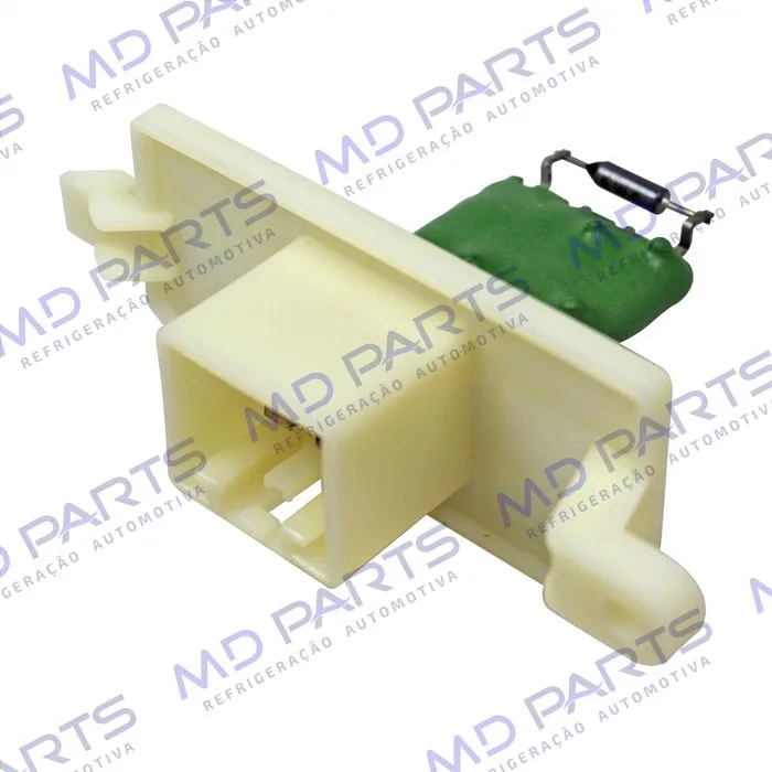 Resistência da Caixa Evaporadora Ford EcoSport 2012> - 12 Volts OEM: AV1118B647AB