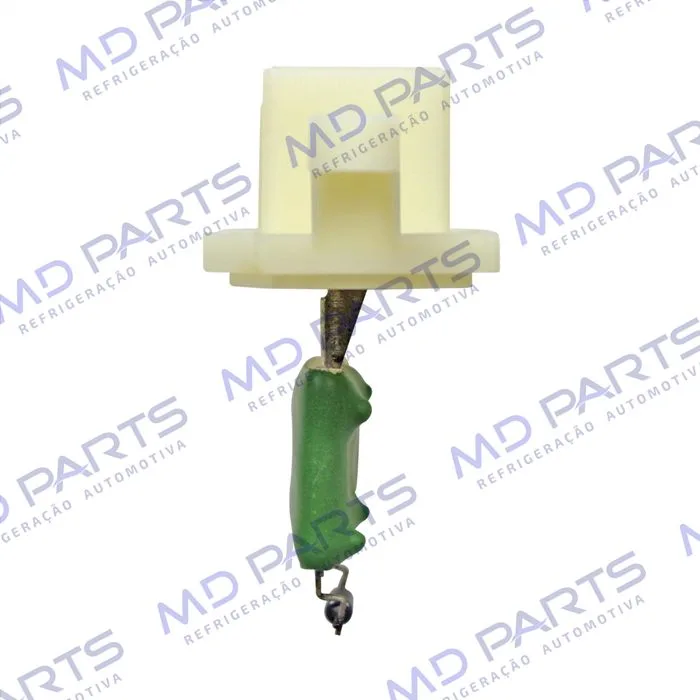 Resistência da Caixa Evaporadora Ford EcoSport 2012> - 12 Volts OEM: AV1118B647AB — foto 4