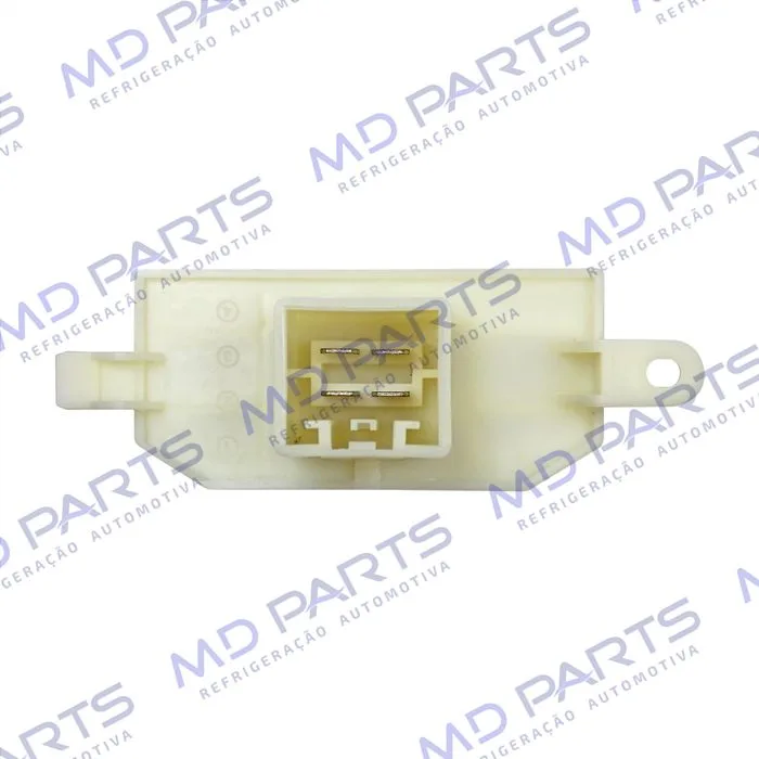 Resistência da Caixa Evaporadora Ford EcoSport 2012> - 12 Volts OEM: AV1118B647AB — foto 5