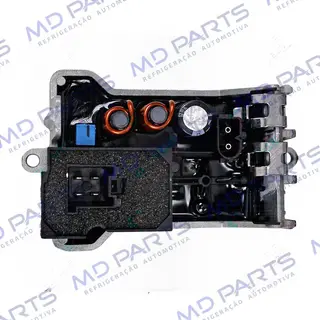 Resistência da Caixa Evaporadora Caminhão Man/ Iveco Stralis Hi Way - 24 Volts OEM: H1978002