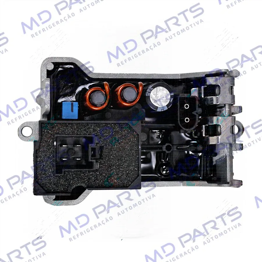Resistência da Caixa Evaporadora Caminhão Man/ Iveco Stralis Hi Way - 24 Volts OEM: H1978002
