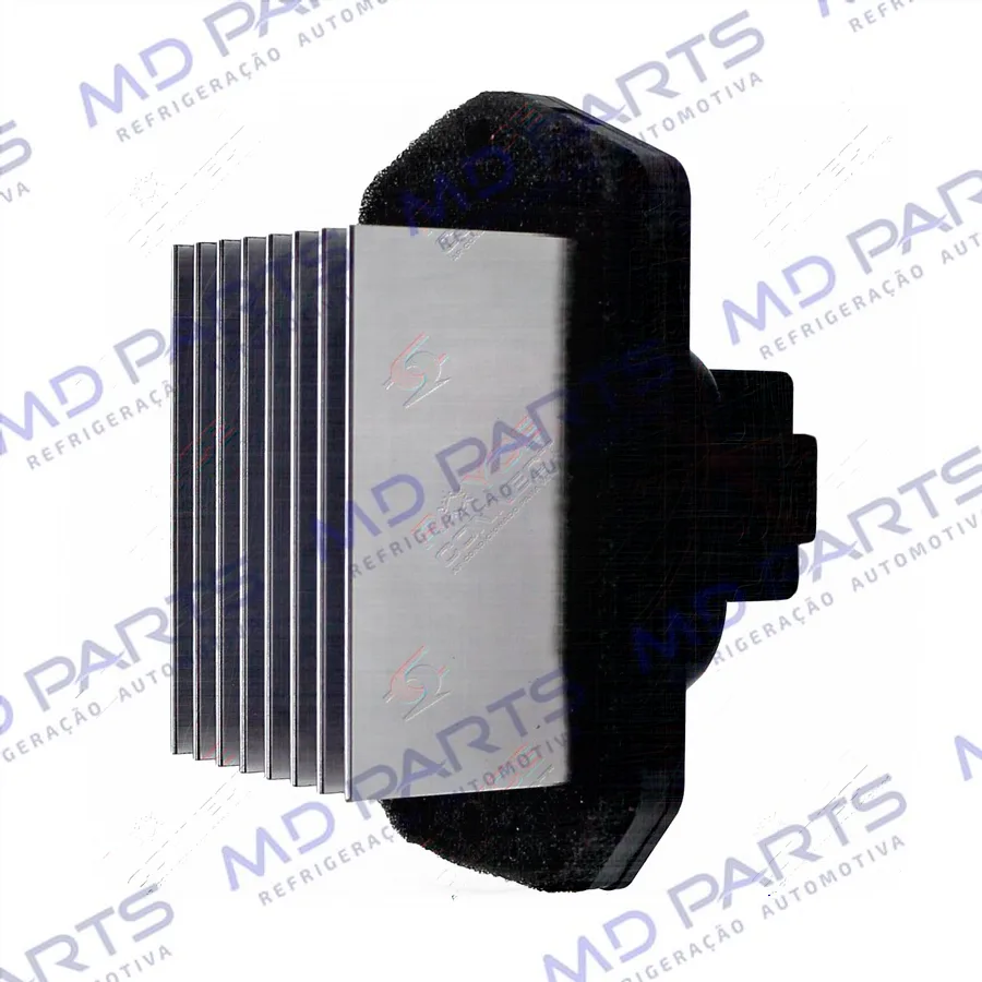 Resistência da Caixa Evaporadora Nissan Frontier 2022> - 12 Volts