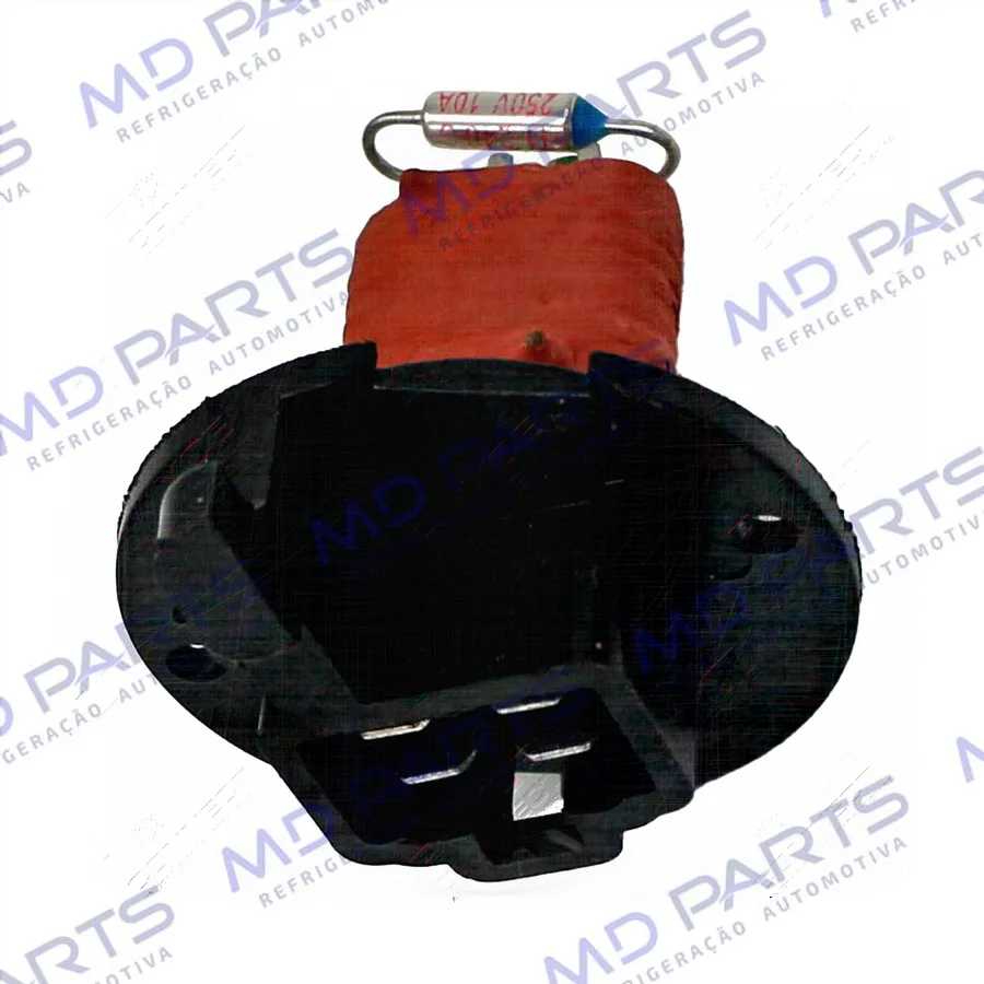 Resistência 4 Pinos da Caixa Evaporadora Citroen C3 2022> - 12 Volts OEM: 9846159080