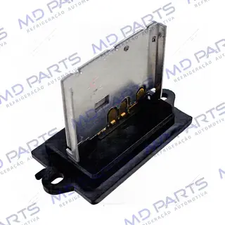 Resistência da Caixa Evaporadora Mitsubshi L200 Triton/ Nissan Tiida 2008>/ Livina 2010> - 12 Volts OEM: 27150ED000 / 27150ED50A