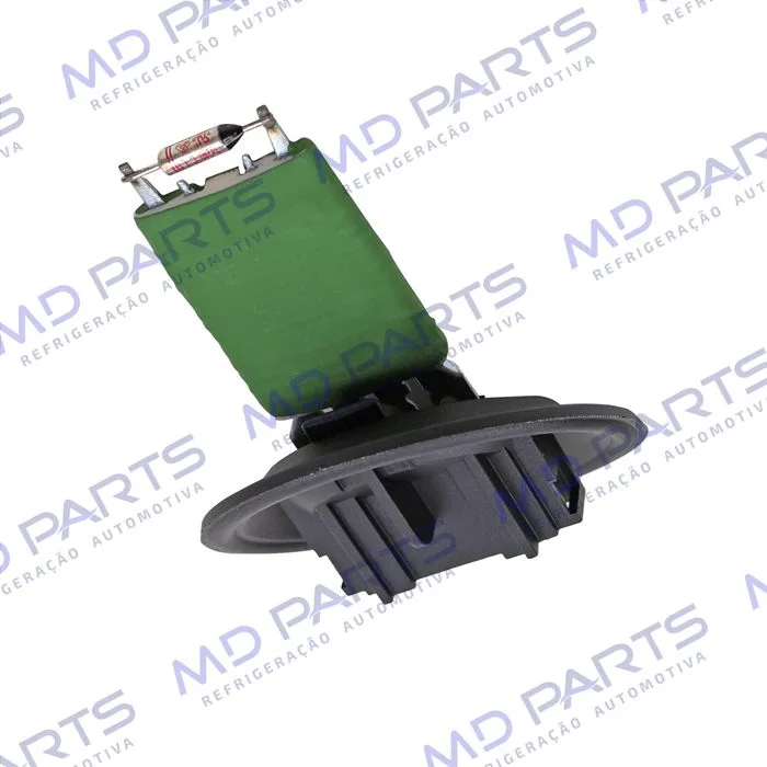 Resistência da Caixa Evaporadora Modelo Behr Volkswagen Polo 2008>/ Saveiro/ Voyage/ Gol G5/G6 2008> - 12 Volts OEM: 5U0959263 — foto 2