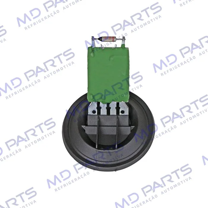 Resistência da Caixa Evaporadora Modelo Behr Volkswagen Polo 2008>/ Saveiro/ Voyage/ Gol G5/G6 2008> - 12 Volts OEM: 5U0959263 — foto 4