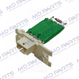 Resistência da Caixa Evaporadora Caminhão Volkswagen Constellation - 24 Volts OEM: 2R2959263