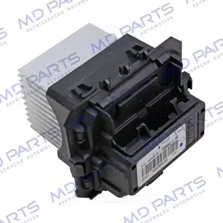 Resistência da Caixa Evaporadora Citröen C4 Lounge/ Peugeot 3008 2013>/ Renault Logan/ Sandero 2013> - 12 Volts