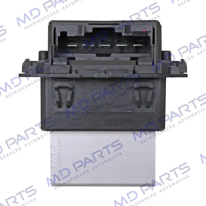 Resistência da Caixa Evaporadora Citröen C4 Lounge/ Peugeot 3008 2013>/ Renault Logan/ Sandero 2013> - 12 Volts — foto 3