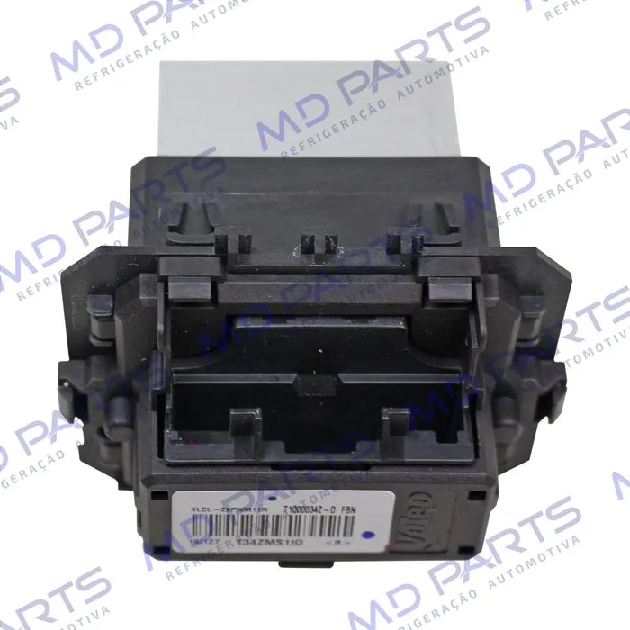 Resistência da Caixa Evaporadora Citröen C4 Lounge/ Peugeot 3008 2013>/ Renault Logan/ Sandero 2013> - 12 Volts — foto 6