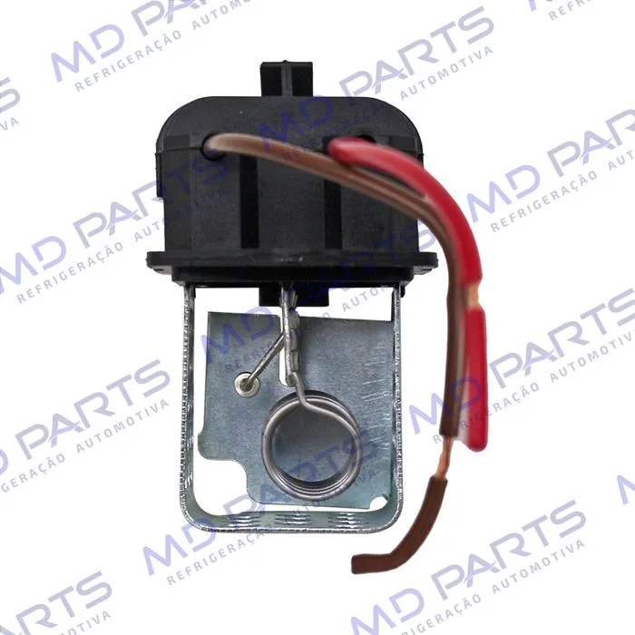 Resistência do Eletroventilador Chevrolet Astra 1998 Até 2011/ Vectra 1997 Até 2011 - 12 Volts OEM: 134503068 — foto 5