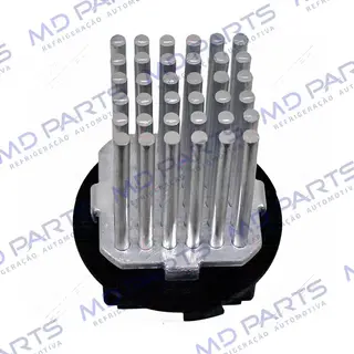 Resistência da Caixa Evaporadora Modelo Behr Mercedes Benz Sprinter 415/ 515 2013 Até 2017 - 12 Volts OEM: G4532002 / G4532004