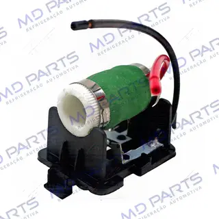 Resistência do Eletroventilador Modelo Valeo Mercedes Benz Sprinter 415/ 416/ 515 2019> - 12 Volts
