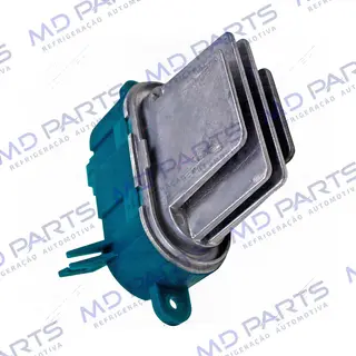 Resistência da Caixa Evaporadora Volkswagen Amarok Climatronic 2010 Até 2015 OEM: 7L0907521B / 54220686 - 12 Volts