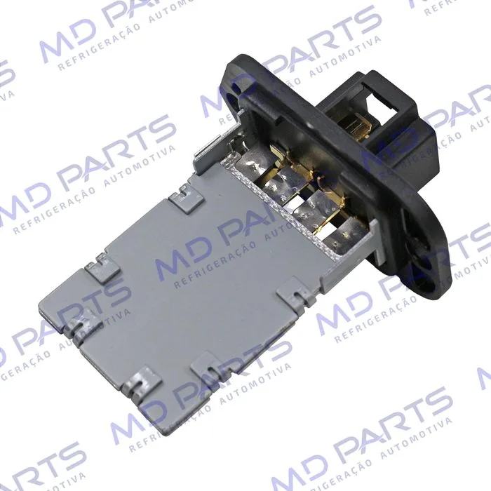 Resistência da Caixa Evaporadora Renault Kwid - 12 Volts — foto 2