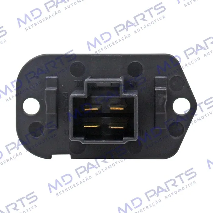 Resistência da Caixa Evaporadora Renault Kwid - 12 Volts — foto 5