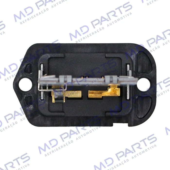 Resistência da Caixa Evaporadora Renault Kwid - 12 Volts — foto 6