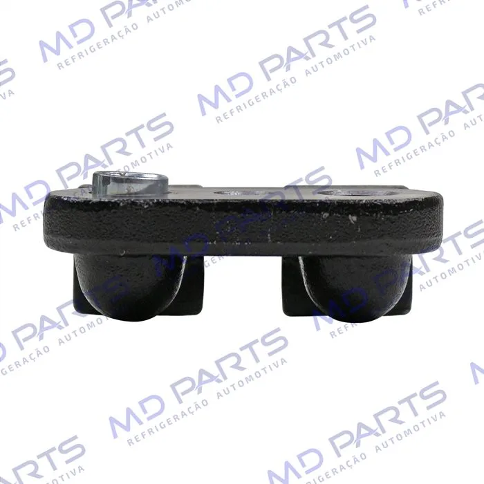 Conector Adaptador Vertical Compressor 7H15 1``x1`` - Aço — foto 7