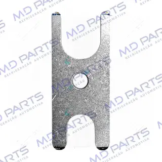 H para Fixação da Caixa Evaporadora Original Fiat Palio - Aço