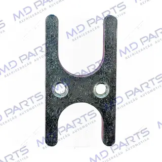 H para Fixação da Caixa Evaporadora Volkswagen Gol - Aço