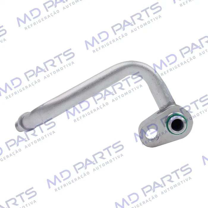 Conector adaptador do Compressor RC.600.361 para RC.600.063 Volkswagen Polo - Alumínio — foto 3